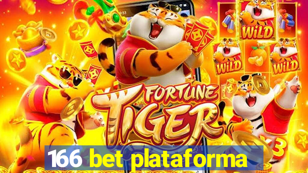 166 bet plataforma